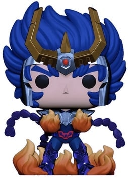 Funko Pop Ikki de Fênix - Phoenix Ikki #810 - Saint Seiya