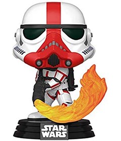 Produto Funko Pop Incinerator Stormtrooper #350 - Mandalorian - Star Wars