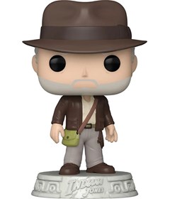 Produto Funko Pop Indiana Jones #1385 - Indiana Jones and the Dial of Destiny - Indiana Jones e o Chamado do Destino