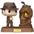 Funko Pop Indiana Jones com luzes Special Edition #1361 - Templo da Perdição - Temple of Doom