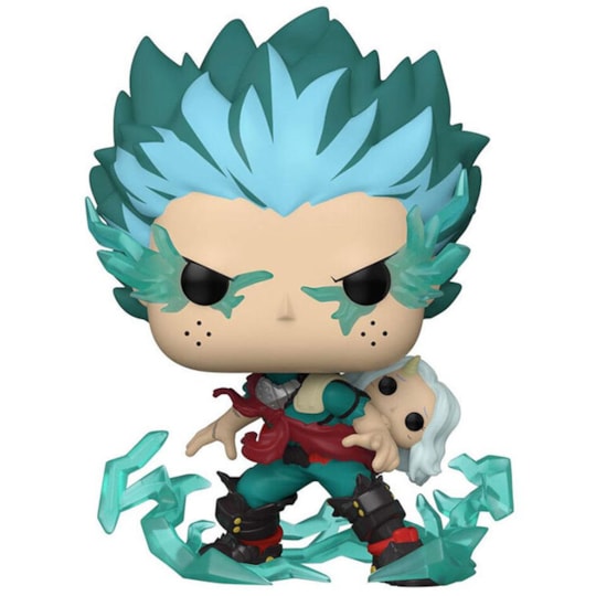Funko Pop Infinite Deku with Eri #1008 - Boku no Hero - My Hero Academia