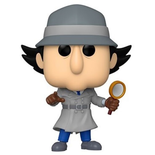 Funko Pop Inspector Gadget #892 - Inspetor Bugiganga