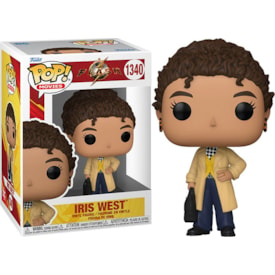 Funko Pop Iris West #1340 - Flash - DC Comics