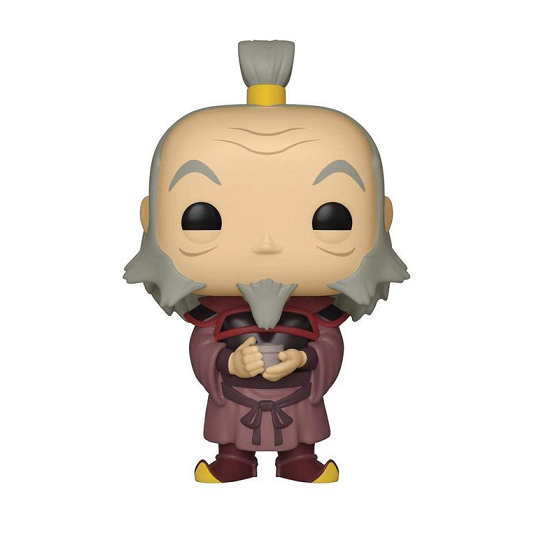 Funko Pop Iroh #539 - Avatar - The Last Airbender