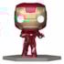 Funko Pop Iron Man #1153 Special Edition - Captain America Civil War Super - Marvel