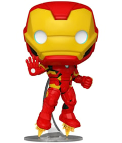 Produto Funko Pop Iron Man #1421 - Marvel New Classics