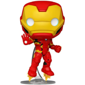 Funko Pop Iron Man #1421 - Marvel New Classics