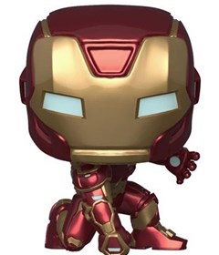 Produto Funko Pop Iron Man Tech Suit Game Verse #626 - Avengers Endgame - Vingadores Ultimato - Marvel