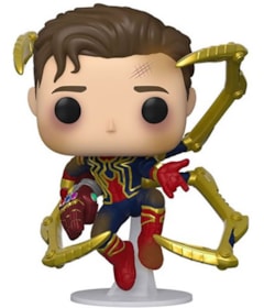 Produto Funko Pop Iron Spider #1142 - Avengers Endgame