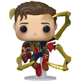 Funko Pop Iron Spider #1142 - Avengers Endgame