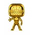 Funko Pop Iron Spider Gold Chrome #440 Aranha de Ferro - 10 Years Edition Dourado - Marvel