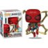 Funko Pop Iron Spider Special Edition Brilha no Escuro Challice Collectibles #574 - Avengers Endgame - Vingadores Ultima