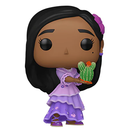 Funko Pop Isabela with Cactus Special Edition #1409 - Encanto