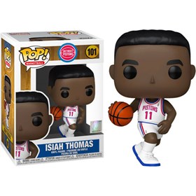 Funko Pop Isiah Thomas #101 - Detroit Pistons - NBA