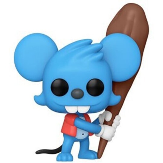 Funko Pop Itchy - Comichão #903 - Os Simpsons