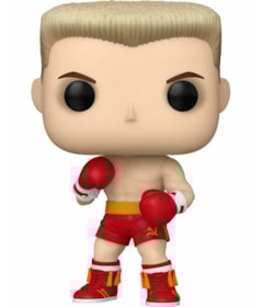 Produto Funko Pop Ivan Drago #1715 - Rocky IV