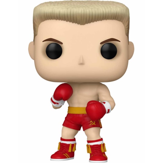 Funko Pop Ivan Drago #1715 - Rocky IV