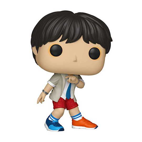 Funko Pop J-Hope #102 - BTS - K-POP - Pop! Rocks