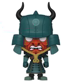 Produto Funko Pop Jack Armored #1052 - Chase Edition - Samurai Jack