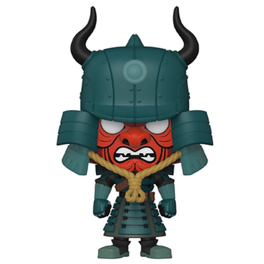 Funko Pop Jack Armored #1052 - Chase Edition - Samurai Jack