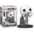 Funko Pop Jack Skellington #1355 - O Estranho Mundo de Jack - Nightmare Before Xmas