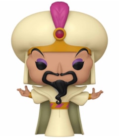 Produto Funko Pop Jafar #1519 - Aladdin - Disney Villains