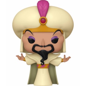 Funko Pop Jafar #1519 - Aladdin - Disney Villains