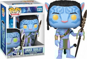 Funko Pop Jake Sully #1321 - Avatar