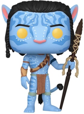 Funko Pop Jake Sully #1321 - Avatar