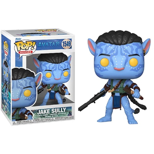 Funko Pop Jake Sully #1549 - Avatar