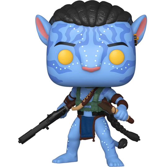 Funko Pop Jake Sully #1549 - Avatar