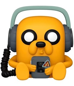 Produto Funko Pop Jake the Dog #1074 - Hora da Aventura - Adventure Time