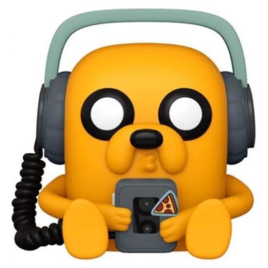Funko Pop Jake the Dog #1074 - Hora da Aventura - Adventure Time