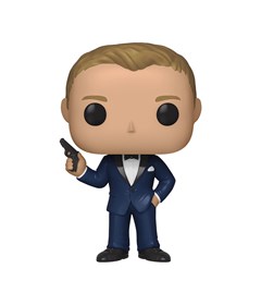 Produto Funko Pop James Bond #689 - Casino Royale - Daniel Craig