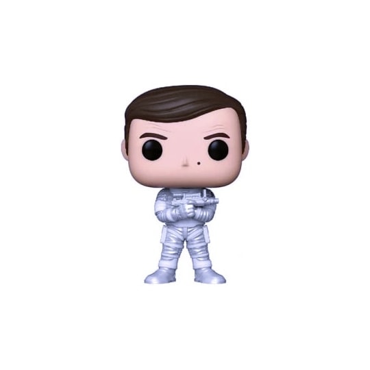 Funko Pop James Bond Roger Moore #1009 - Moonraker - 007