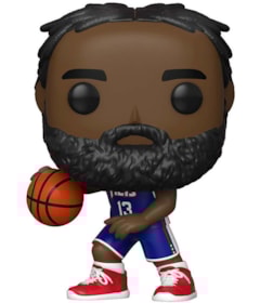 Produto Funko Pop James Harden #133 - Brooklyn Nets - NBA