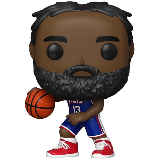 Funko Pop James Harden #133 - Brooklyn Nets - NBA