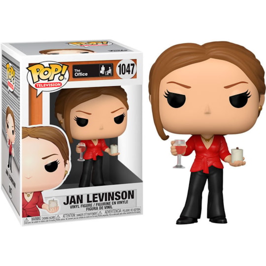 Funko Pop Jan Levinson #1047 - The Office