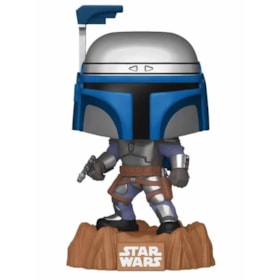 Funko Pop Jango Fett #737 - Star Wars