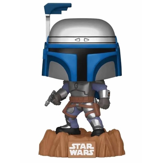 Funko Pop Jango Fett #737 - Star Wars