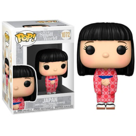 Funko Pop Japan #1072 - It's a Small World - Disney