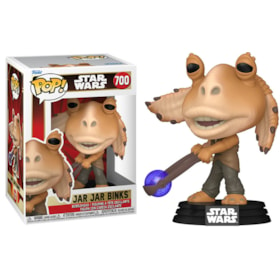 Funko Pop Jar Jar Binks #700 - Star Wars