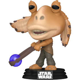 Funko Pop Jar Jar Binks #700 - Star Wars