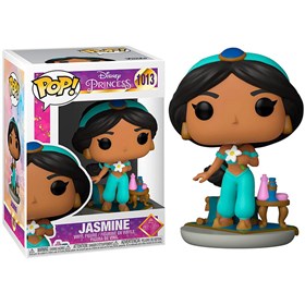Funko Pop Jasmine #1013 - Ultimate Princess - Disney