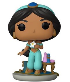 Produto Funko Pop Jasmine #1013 - Ultimate Princess - Disney