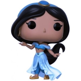 Funko Pop Jasmine #326 - Aladdin - Disney