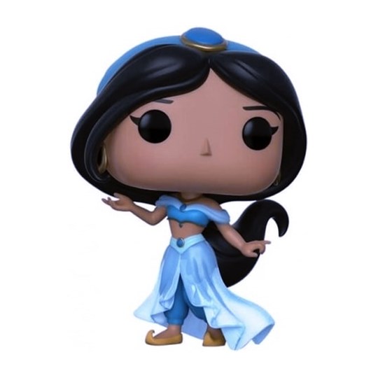 Funko Pop Jasmine #326 - Aladdin - Disney