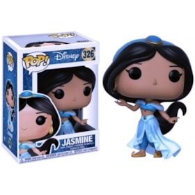 Funko Pop Jasmine #326 - Aladdin - Disney