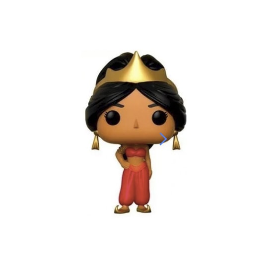Funko Pop Jasmine #354 - Aladdin - Disney