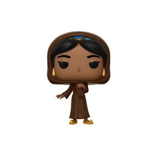 Funko Pop Jasmine #477 - Jasmine in Disguise - Aladdin - Disney